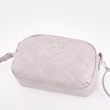 Сумка Саломея 226 итальянский светло-серый