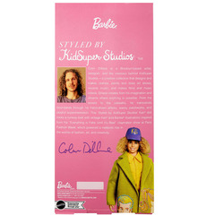 Барби Кен Стиль Колм Диллэйна KidSuper