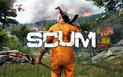 SCUM - Standard Edition (для ПК, цифровой код доступа)