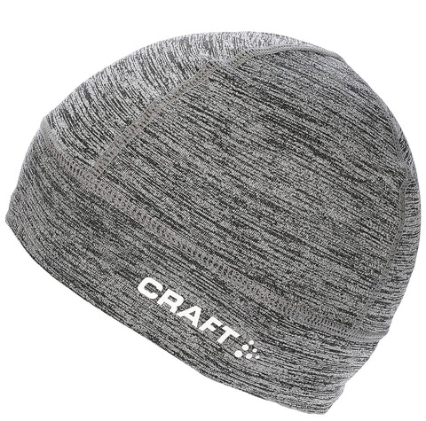 Шапка Craft Light Thermal Grey Melange