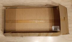 Display stand for ZIS-110 1:8 DeAgostini