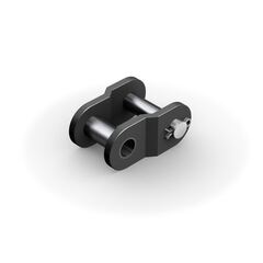 Однорядное переходное звено цепи, ANSI PHC 200-1O/L
