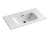 Ceramica Nova Element CN7005 Раковина мебельная, 81x46.5, цвет: белый