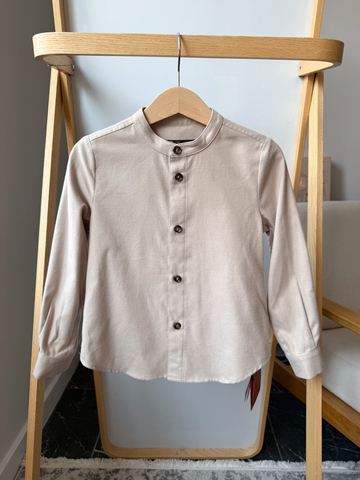 Новая хлопковая рубашка Loro Piana , 104