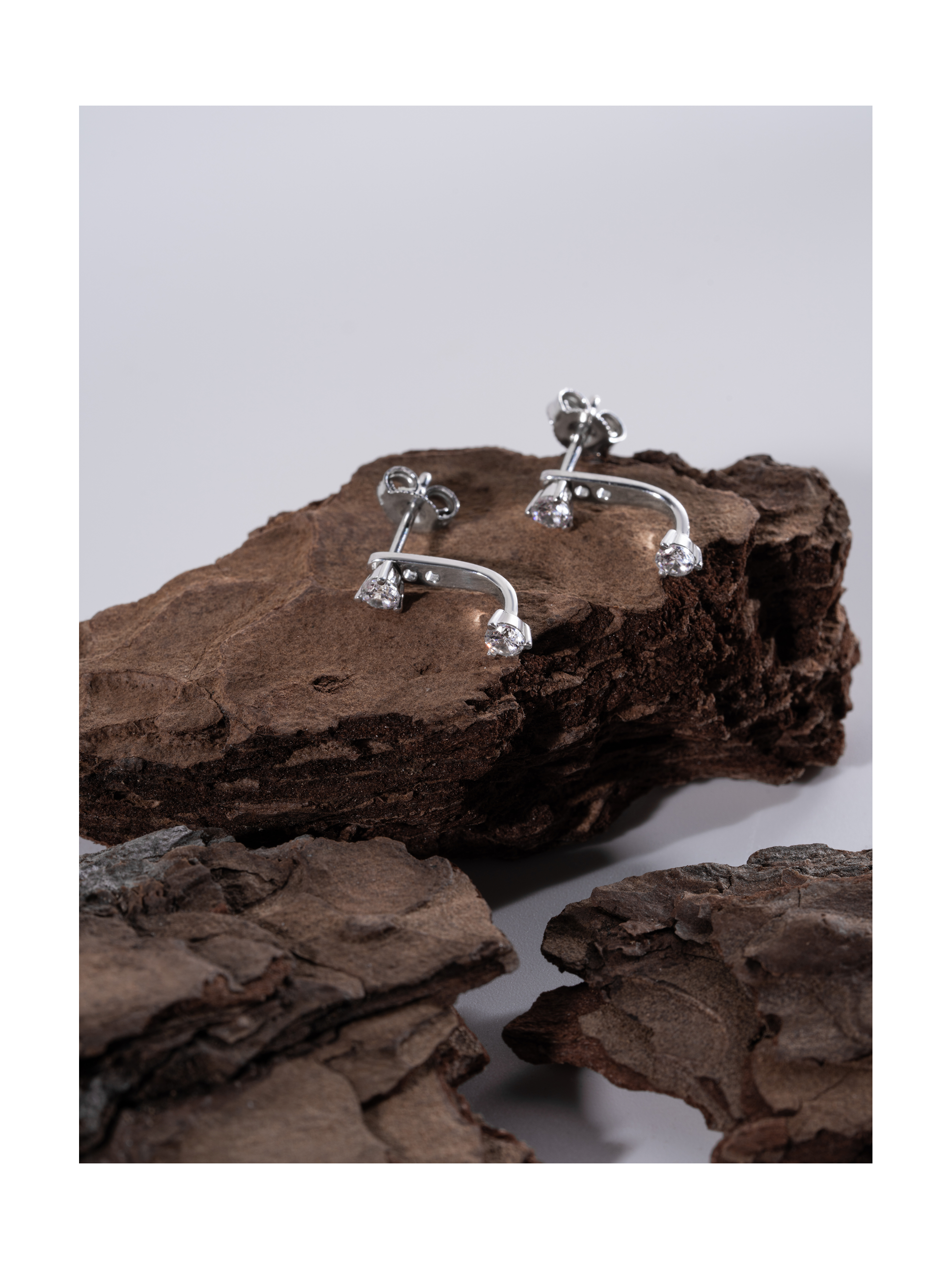 Cерьги Минимализм 2.0