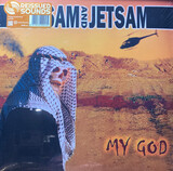 FLOTSAM AND JETSAM: My God (Orange Crystal Vinyl) (Виниловая пластинка)