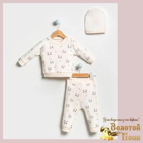 Комплект 3ка детский (62-86) 260328-Q261