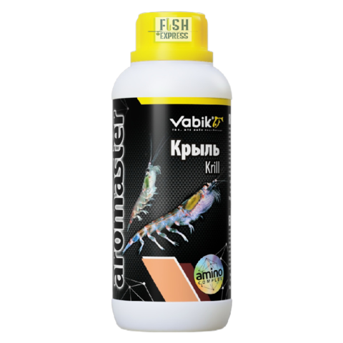 Аттрактант Vabik AROMASTER Криль 500мл