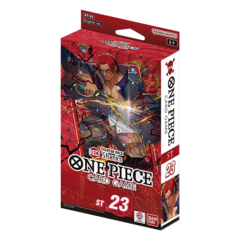 One Piece Card Game - Shanks Starter Deck (ST23)