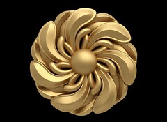 Силиконовый молд № 1928