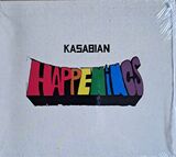 KASABIAN: Happenings (Компакт-диск)