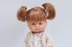 ASI Кукла-пупсик в жакете  20 см (114010)