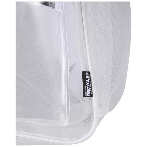 Mesh рюкзак из материалов, переработанных по стандарту GRS, объемом 18 л