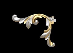 Силиконовый молд № 603