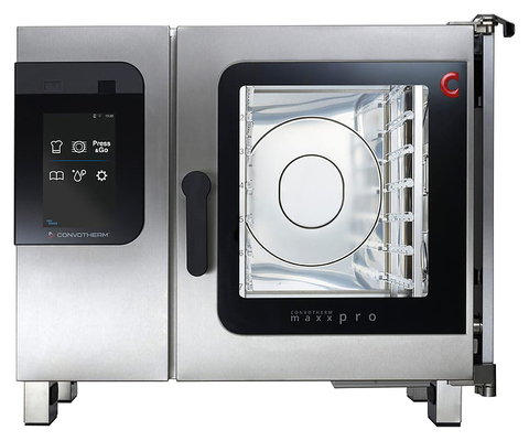 Пароконвектомат Convotherm Maxx Pro easyTouch 6.10 GS DD, утапливаемая дверь