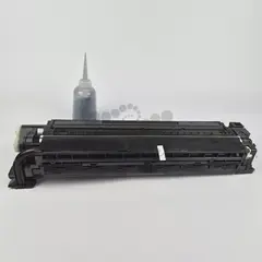 Блок фотобарабана D186-2208/ D1862208 Black для Ricoh C3503, C4503 восстановленный
