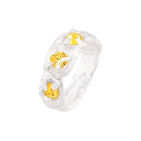 Кольцо YELLOW 3X