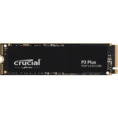 SSD диск Crucial P3 Plus 2Tb CT2000P3PSSD8