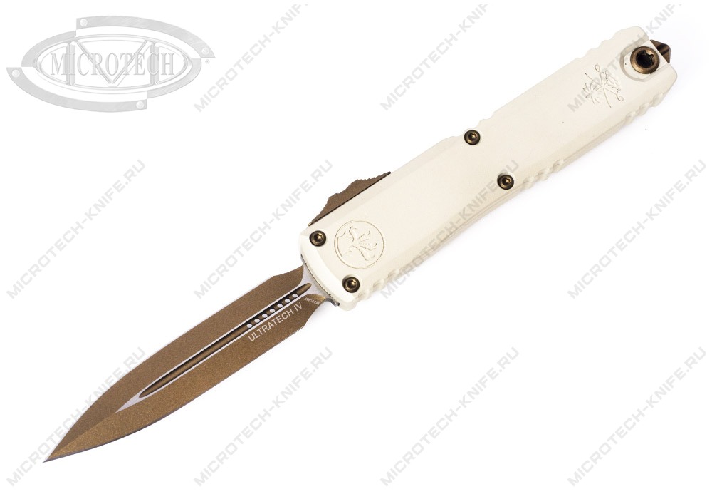 Нож Microtech Ultratech GEN IV 11214-CGUB-PSA Palmetto Exclusive