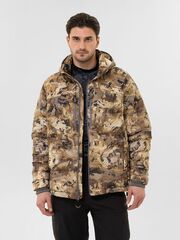 Зимняя куртка для охоты Remington Сompanion Yellow Waterfowl Honeycombs на remingtonn.ru