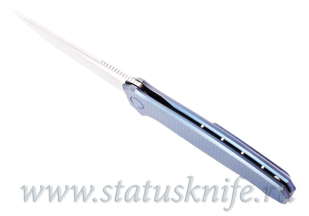 Нож Корд Vanax 37 TITANIUM Full Custom Andrey Grigorev