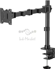 Кронштейн для мониторов Cactus CS-VM-D49-BK черный 17"-49" макс.20кг настольный поворот и наклон — фото 6