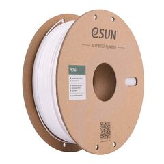 Пластик для 3D-печати eSUN PETG+, 1.75 мм, 1 кг, белый (White), PETG+175W1P1