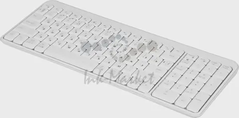 Клавиатура беспроводная Logitech K251 - OFF WHITE (920-013364)