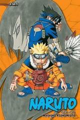 Naruto: 3-in-1 Edition 3