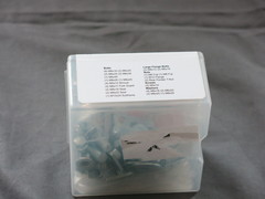 Ремкомплект крепежа Honda CRF