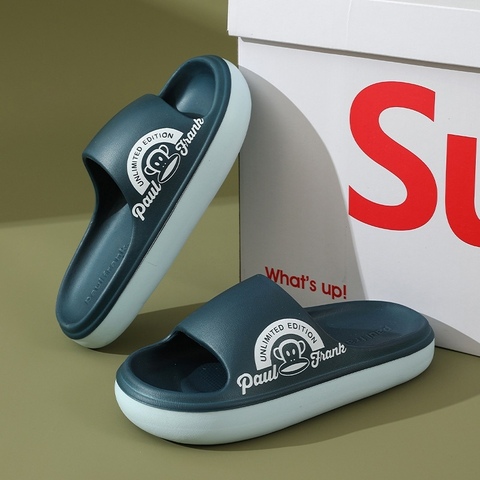 Шлёпанцы Paul Frank Unlimited (Blue)