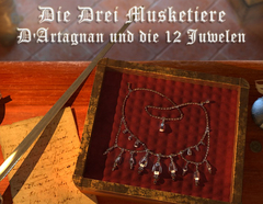 The Three Musketeers - D'Artagnan & the 12 Jewels (для ПК, цифровой код доступа)