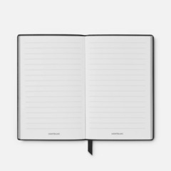 Записная книжка #148 Montblanc Extreme 3.0, черного цвета