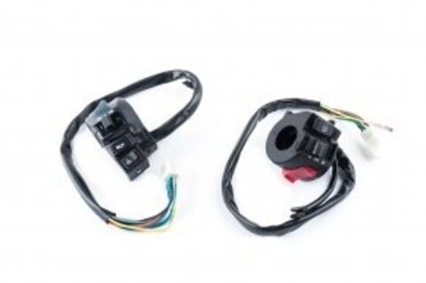 Блоки переключателей (пара) TTR250a