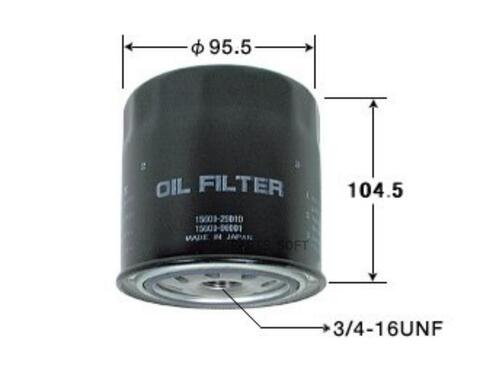 Фильтр  масляный  VIC  C-103