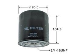 Фильтр  масляный  VIC  C-103