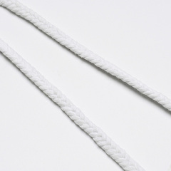 Шнуры/Плетеный/642 белый