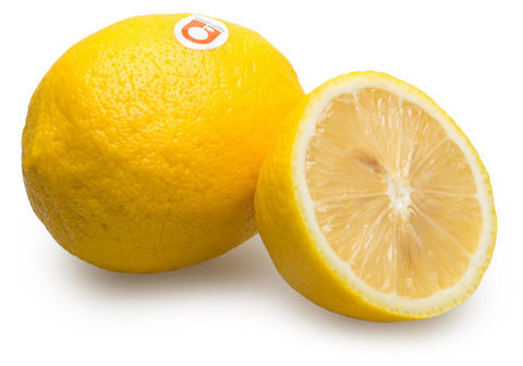 Лимон толстокожий~350г