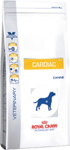 Royal Canin CARDIAC EC 26 для собак при сердечной недостаточности