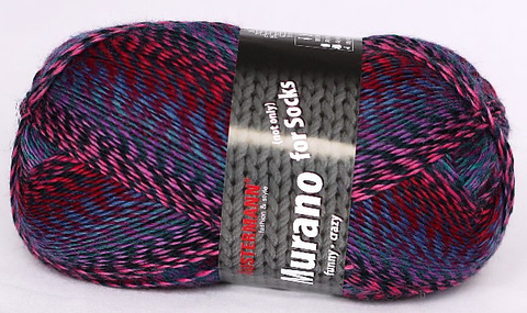 Austermann Murano for Socks 1132