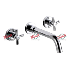 Смеситель для раковины Warmer Chrome Line 264230