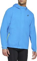 Куртка для бега Asics Accelerate Jacket Blue мужская