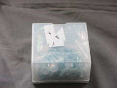 Ремкомплект крепежа Honda CRF