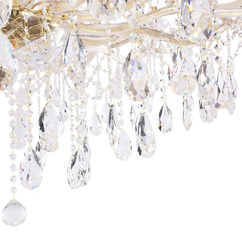 Люстра Maytoni Erna DIA880-PL-56-G