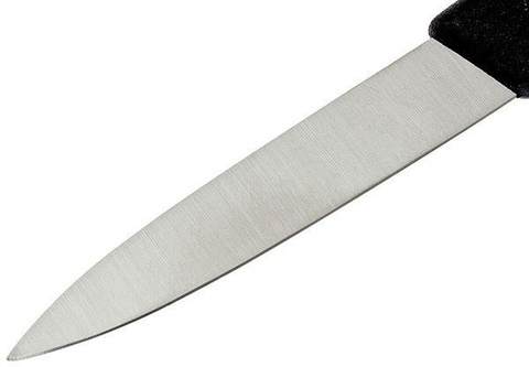 Набор ножей кухонных Victorinox Swiss Classic (6.7603.B) компл.:2шт черный блистер