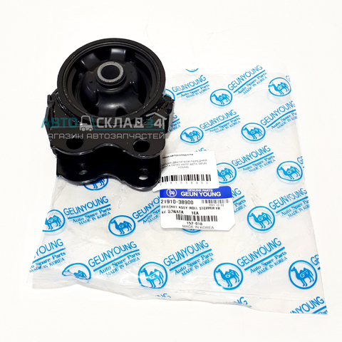 ПОДУШКА ДВИГАТЕЛЯ ПЕРЕДНЯЯ SONATA ТАГАЗ МКПП BETA CARDEX