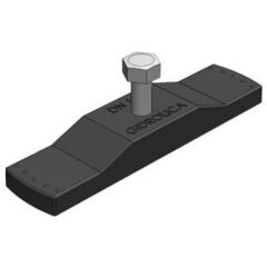 Крепеж универсальный для сборки лотка водоотводного ПЛАСТИКОВОГО