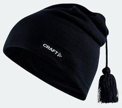 Шапка Craft Core Classic Knit,999000/Black