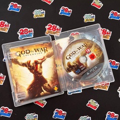Игра God of War: Ascension (PS3) (Б/У)