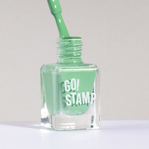 Лак для стемпинга GO STAMP 39 Avocado 6мл